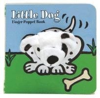 bokomslag Chronicle Books: Little Dog: Finger Puppet Book