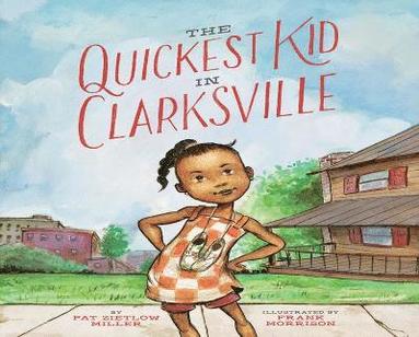 bokomslag Quickest Kid in Clarksville