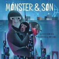 bokomslag Monster & Son