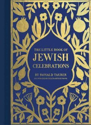 bokomslag The Little Book of Jewish Celebrations
