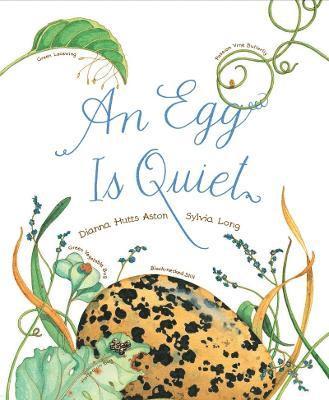 An Egg Is Quiet 1