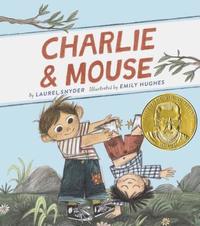 bokomslag Charlie & Mouse: Book 1