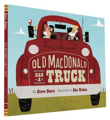 bokomslag Old MacDonald Had a Truck