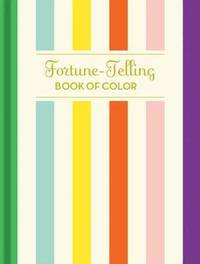 bokomslag Fortune-Telling Book of Colors