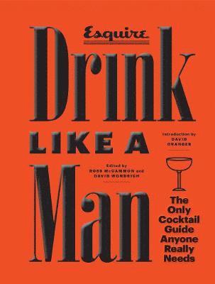 Drink Like a Man 1