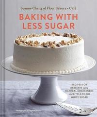 bokomslag Baking with Less Sugar