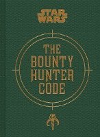 bokomslag Bounty Hunter Code