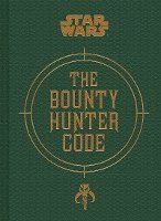 bokomslag Star Wars(r) Bounty Hunter Code
