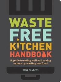 bokomslag Waste-Free Kitchen Handbook