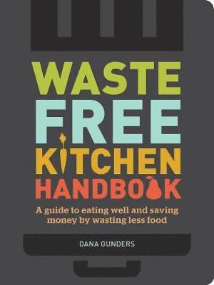 bokomslag Waste-Free Kitchen Handbook