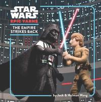 bokomslag Star Wars Epic Yarns: The Empire Strikes Back
