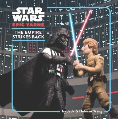 Star Wars Epic Yarns: The Empire Strikes Back 1