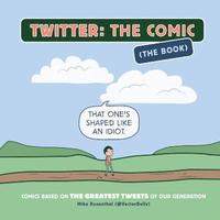 bokomslag Twitter: The Comic