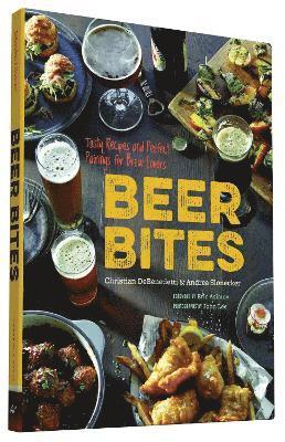 Andrea Slonecker - Beer Bites, Häftad