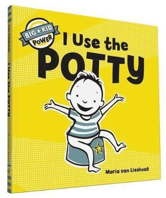 Lieshout Maria van, Maria van Lieshout, Maria Van Lieshout - I Use the Potty, Inbunden