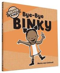 bokomslag Bye-Bye Binky