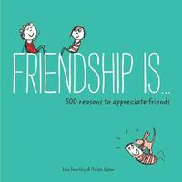 bokomslag Friendship Is...