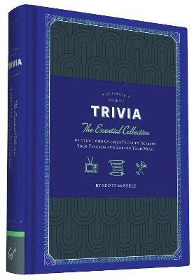 Ultimate Book of Trivia 1