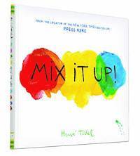 Herve Tullet - Mix It Up!, Inbunden
