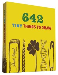 bokomslag 642 Tiny Things to Draw