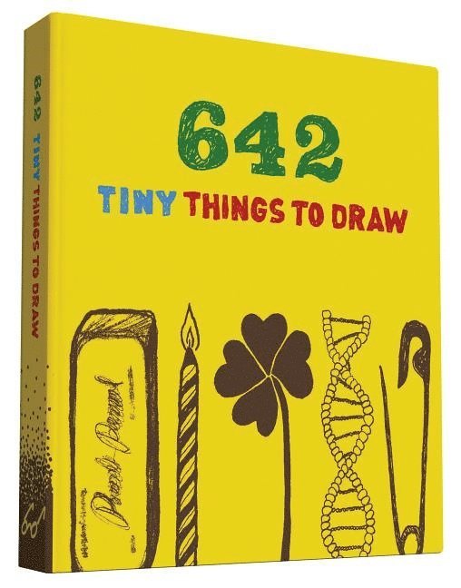 642 Tiny Things to Draw 1