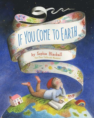 bokomslag If You Come to Earth