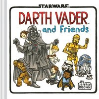 bokomslag Darth Vader and Friends