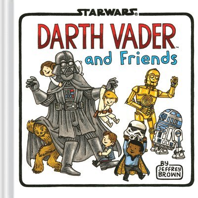 Darth Vader and Friends 1