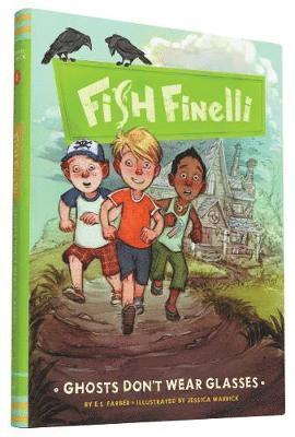 Fish Finelli (Book 3) 1