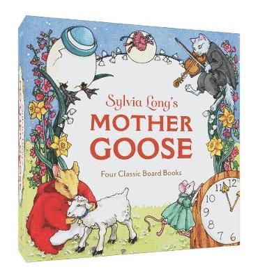 Sylvia Long's Mother Goose 1