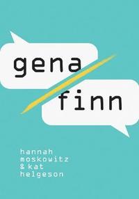 bokomslag Gena/Finn