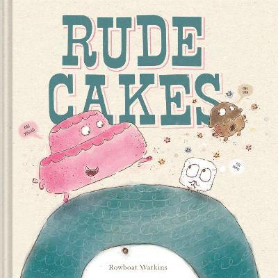 Rude Cakes 1