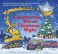 bokomslag Construction Site on Christmas Night