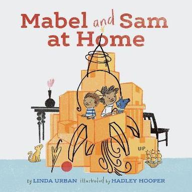 bokomslag Mabel and Sam at Home