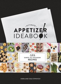 bokomslag Ultimate Appetizer Ideabook