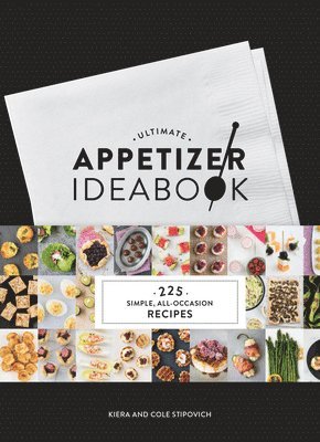 Ultimate Appetizer Ideabook 1
