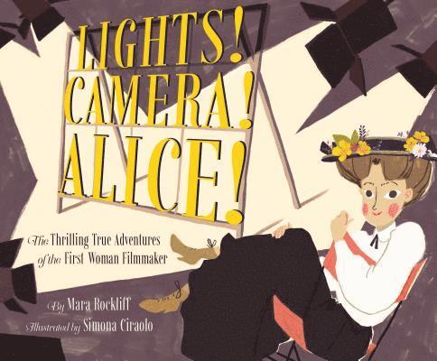 Lights! Camera! Alice! 1