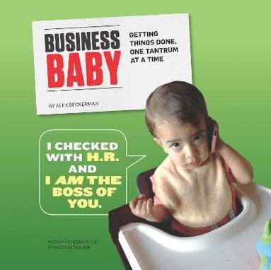 bokomslag Business Baby