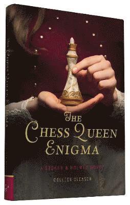 Colleen Gleason - The Chess Queen Enigma, Inbunden