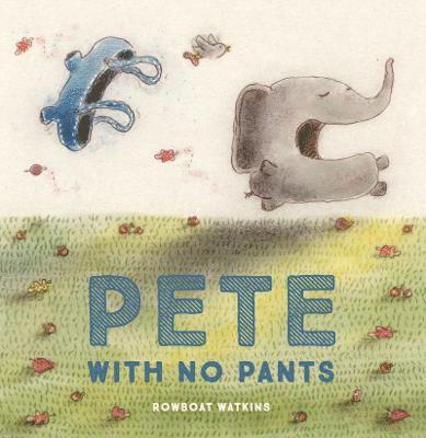 Pete With No Pants 1