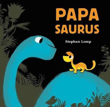 bokomslag Papasaurus