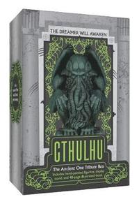 bokomslag Cthulhu: The Ancient One Tribute Box