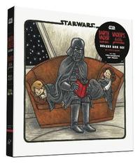 bokomslag Darth vader & son / vaders little princess deluxe box set (includes two art