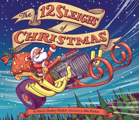 12 Sleighs of Christmas 1