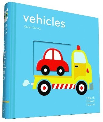 TouchThinkLearn: Vehicles 1