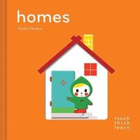 bokomslag TouchThinkLearn: Homes