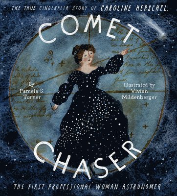 bokomslag Comet Chaser