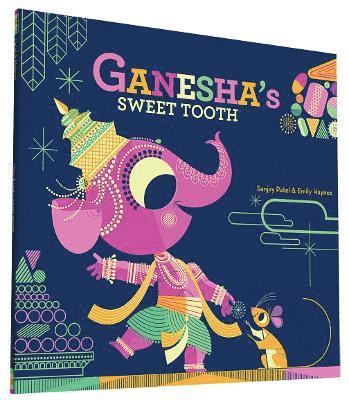 Ganesha's Sweet Tooth 1