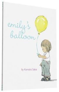 bokomslag Emily's Balloon