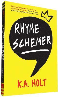 bokomslag Rhyme Schemer